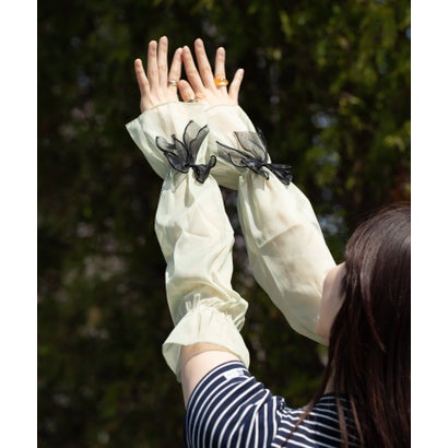 楽天市場】【中古】Moi-meme-Moitie / クロスアーチレース付きメッシュ