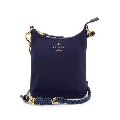 ランバン オン ブルー LANVIN en Bleu コロレ 4wayショルダーバッグ （ネイビー）