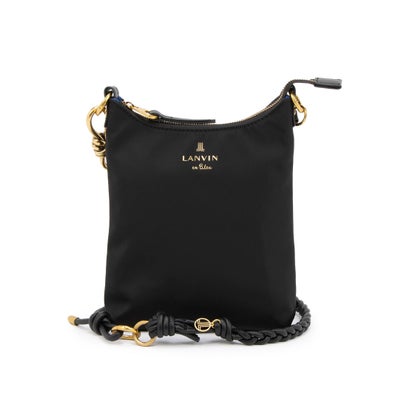 ランバン オン ブルー LANVIN en Bleu コロレ 4wayショルダーバッグ （ブラック）