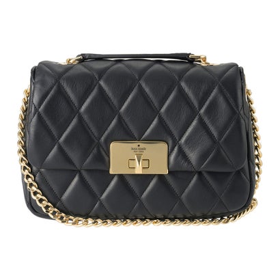 ケイトスペードニューヨーク kate spade new york ショルダーバッグ キャリー SMALL FLAP CROSSBODY KJ949 001 BLACK （ブラック）