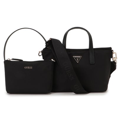 ゲス GUESS ECO Gemma Mini Tote （BLA）
