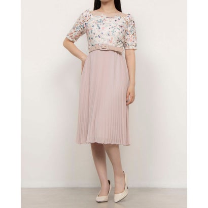 フェイズ エイト Phase Eight Petite Franky Dress （Buttermilk/Multi）