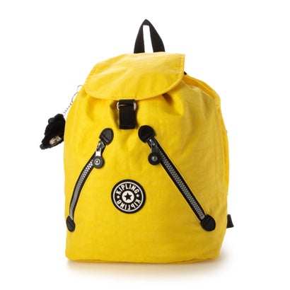 キプリング Kipling NEW FUNDAMENTAL L バックパック （Heritage Sun）