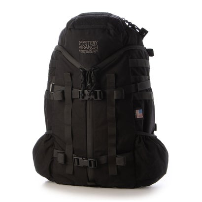 MYSTERY RANCH HOT3 ミステリーランチホット3 山岳消防隊専用 MYSTERY RANCH ミステリーランチ HOT3 Black ホット3 ブラック