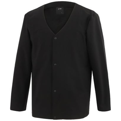 スフィーダ SFIDA スフィーダ sfida フットサル SOFTSHELL 否色合い上衣  SA25110 （BLK BLACK）