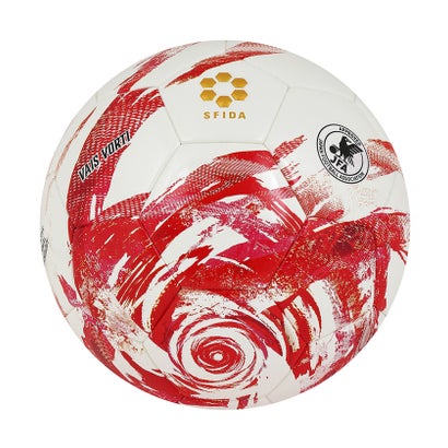スフィーダ SFIDA スフィーダ sfida サッカー VAIS VORTI JR SB25VV03 （WHTRED WHT/RED）