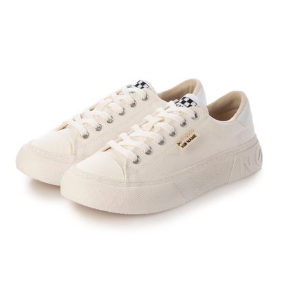 ノーネーム NO NAME RESET-51123W （WHITE）