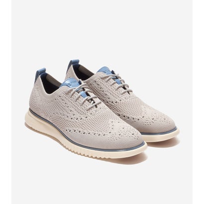 コール ハーン COLE HAAN 2.ゼログランド スティッチライト オックスフォード mens （ハーバーミスト/フェイディドデニム/アイボリー）