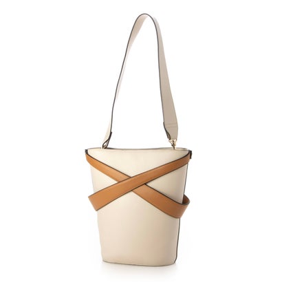 オー・エヌ・イー O.N.E CAGE BUCKET (Oat&Caramel)|LOCOMALL(ロコンド公式ストア)