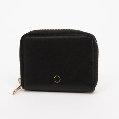 オー・エヌ・イー O.N.E BO ZIPPER CARD HOLDER (Black)|LOCOMALL(ロコンド公式ストア)
