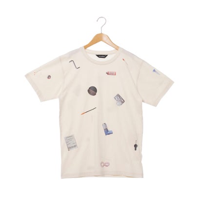 【正規取扱店】スタースタイリング STARSTYLING C01 SS19 TS THINGS T-SHIRT （NATURAL / MULTI）