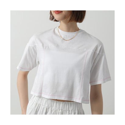 マルニ MARNI MARNI KIDS Tシャツ M01316 M00RF ちびロゴ （0M100/ホワイト）