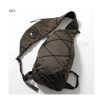 シーピーカンパニー C.P. COMPANY C.P.COMPANY ボディバッグ Nylon B CMAC114A 005269G （683/カーキ）