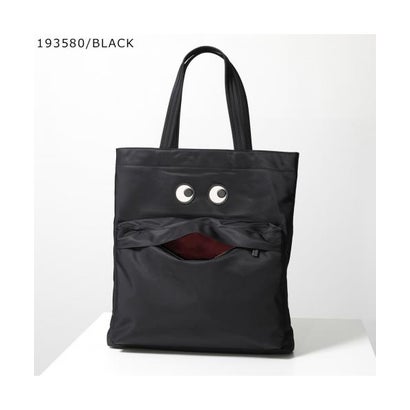 アニヤハインドマーチ Anya Hindmarch （193580/BLACK）｜LOCOMALL（ロコンド公式ストア）