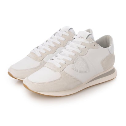 フィリップモデル PHILIPPE MODEL BASIC VEAU M （BLANC）