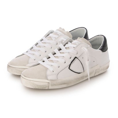 フィリップモデル PHILIPPE MODEL PRSX L U BASIC （BLANC NOIR）