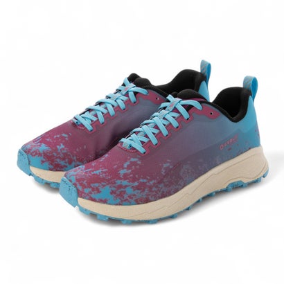 ヨーロッパコンフォートシューズ EU Comfort Shoes ICEBUG スニーカー Running （Sky Blue）