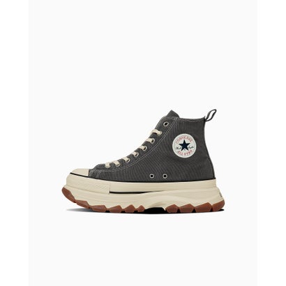 コンバース CONVERSE ALL STAR TREKWAVE FADEDCANVAS HI / オールスター トレックウエーブ フェイデッドキャンバス HI （メタルグレイ）