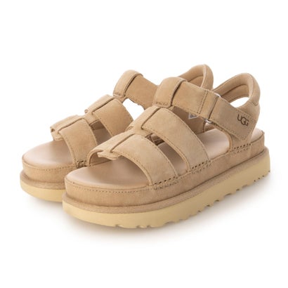 アグ UGG W GOLDENSTAR STRAP （DRIFTWOOD）