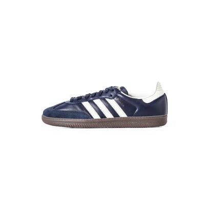 アディダス adidas SAMBA OG （Night Navy × White × Gum）