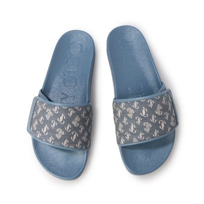 ジミー チュー JIMMY CHOO FITZ （DENI/SMOK.BL）
