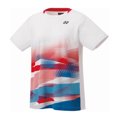 ヨネックス YONEX ヨネックス YONEX テニス ウィメンズゲームシャツ 20891 （011 ホワイト）