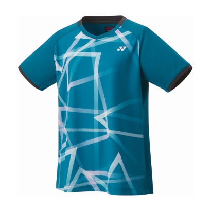 ヨネックス YONEX ヨネックス YONEX テニス ウィメンズゲームシャツ レギュラー 20893 （817 ティールブルー）
