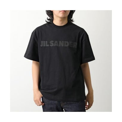 ジルサンダー Jil Sander JIL SANDER Tシャツ J03GC0137 J20243 半袖 カットソー （J20243-001/BLACK）｜LOCOMALL（ロコンド公式ストア） 44,621円
