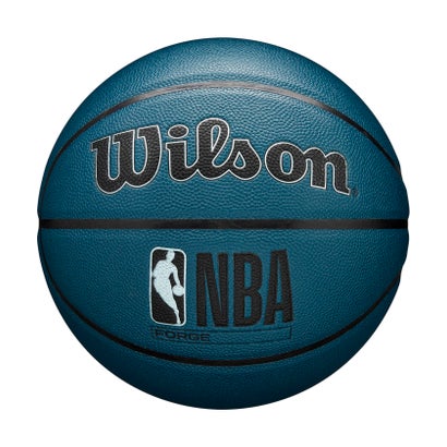ウィルソン Wilson ウイルソン Wilson バスケット NBA FORGE バスケットボール ティール 6 号 2016903XB6 （ティール）