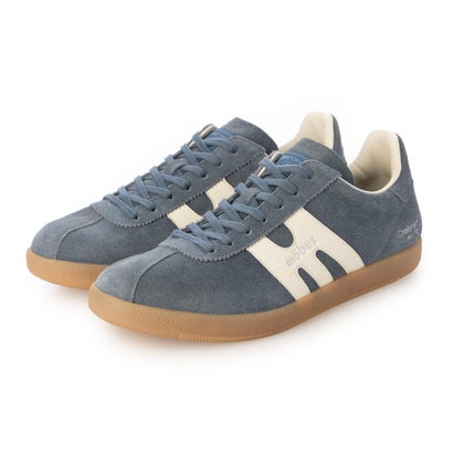 モーブス mobus【本革】BERLIN SD （SLATE GREY/CREAM）