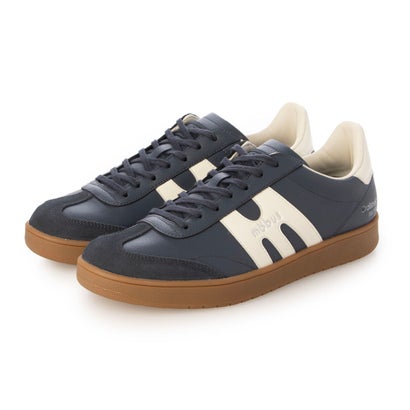 モーブス mobus【本革】BROCKEN (SLATE BLUE/CREAM)|LOCOMALL(ロコンド公式ストア)