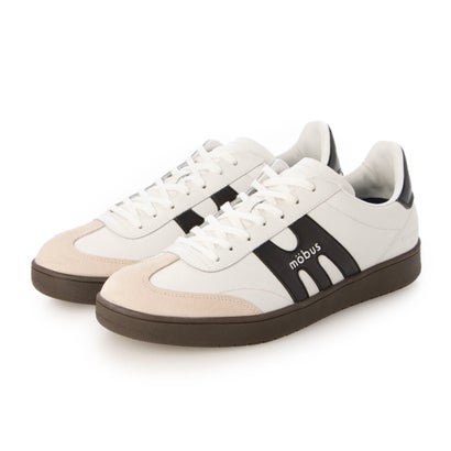モーブス mobus【本革】BROCKEN （WHITE/BLACK）