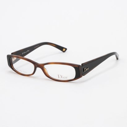 ディオール Dior メガネ 眼鏡 アイウェア レディース メンズ (デミブラウン)|LOCOMALL(ロコンド公式ストア)