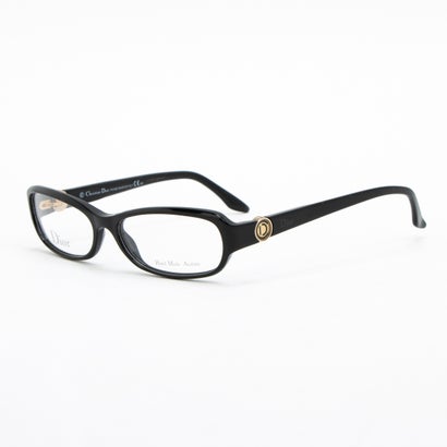 ディオール Dior メガネ 眼鏡 アイウェア レディース メンズ （ブラック）
