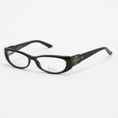 ディオール Dior メガネ 眼鏡 アイウェア レディース メンズ （ブラック）