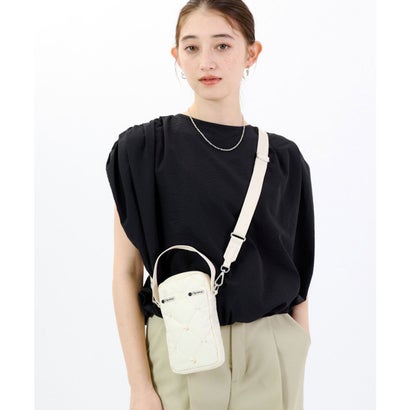 レスポートサック LeSportsac MINI PHONE W PEARLS （スターライトパール）
