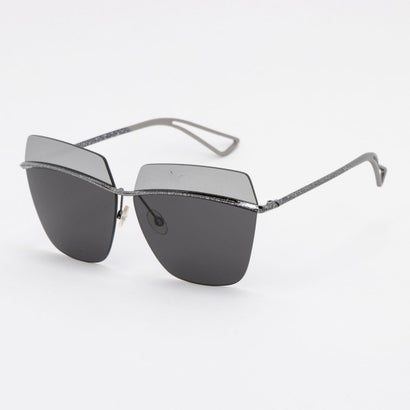 ディオール Dior サングラス レディース メンズ （シルバーブラック）