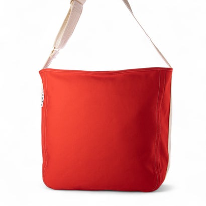 メゾンキャンバス MAISON CANVVAS M1011 MAISON CVS SHOULDER L （レッド）