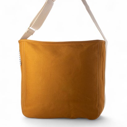 メゾンキャンバス MAISON CANVVAS M1011 MAISON CVS SHOULDER L （キャメル）