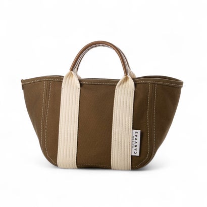 メゾンキャンバス MAISON CANVVAS M1008 MAISON CANVVAS TOTE SS （オリーブ）｜LOCOMALL（ロコンド公式ストア）