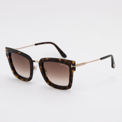 トムフォード TOM FORD サングラス レディース メンズ （デミブラウン/ゴールド）｜LOCOMALL（ロコンド公式ストア）