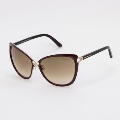トムジェラルド・r・フォード TOM FORD 黒眼鏡 レディース メンズ （パープル/ゴールド/黒いこと） サングラス-眼鏡・サングラス