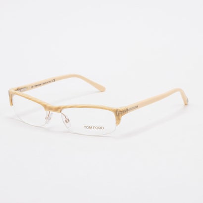 トムフォード TOM FORD メガネ 眼鏡 アイウェア レディース メンズ (ベージュ)