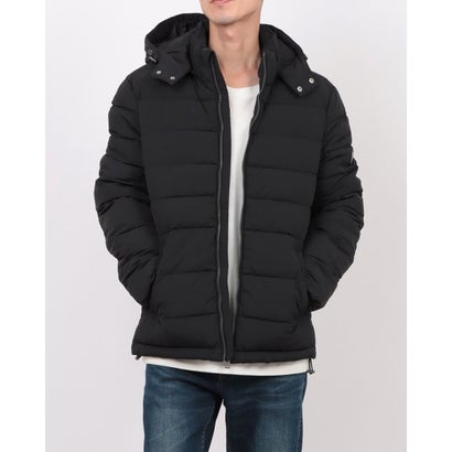 ゲス GUESS LIGHT Puffa Jacket （JBLK） 11,225円