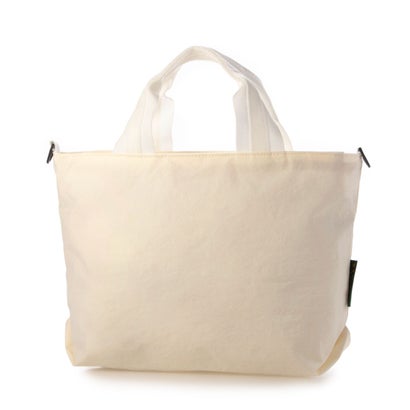 メゾンキャンバス MAISON CANVVAS M1098 MAISON CVS NYLON TOTE S （ホワイト）