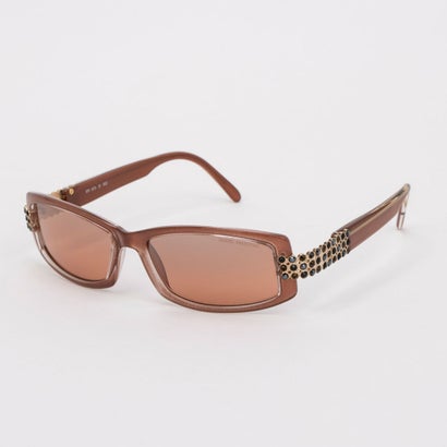 スワロフスキー SWAROVSKI サングラス レディース メンズ （レッド）