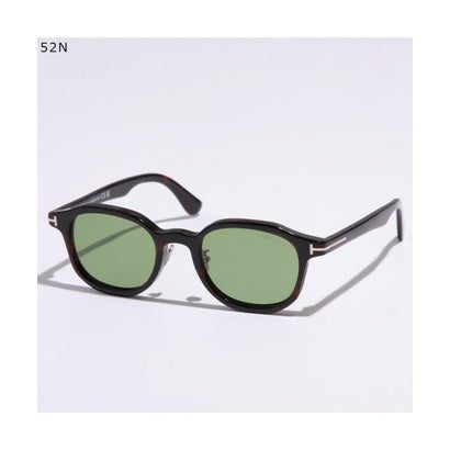 トムフォード TOM FORD TOM FORD サングラス TF1149-D FT1149-D ウェリントン型 （52N/ダークブラウン×グリー）