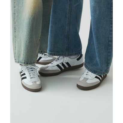 アディダス adidas SAMBA OG （ホワイト）