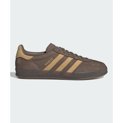 アディダス adidas GAZELLE INDOOR （ブラウン）