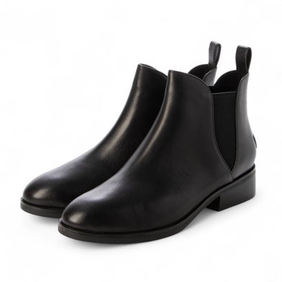 コール ハーン COLE HAAN ブーツ W22256 BLK LTHR/BLK STAC （BLK LTHR/BLK STAC）